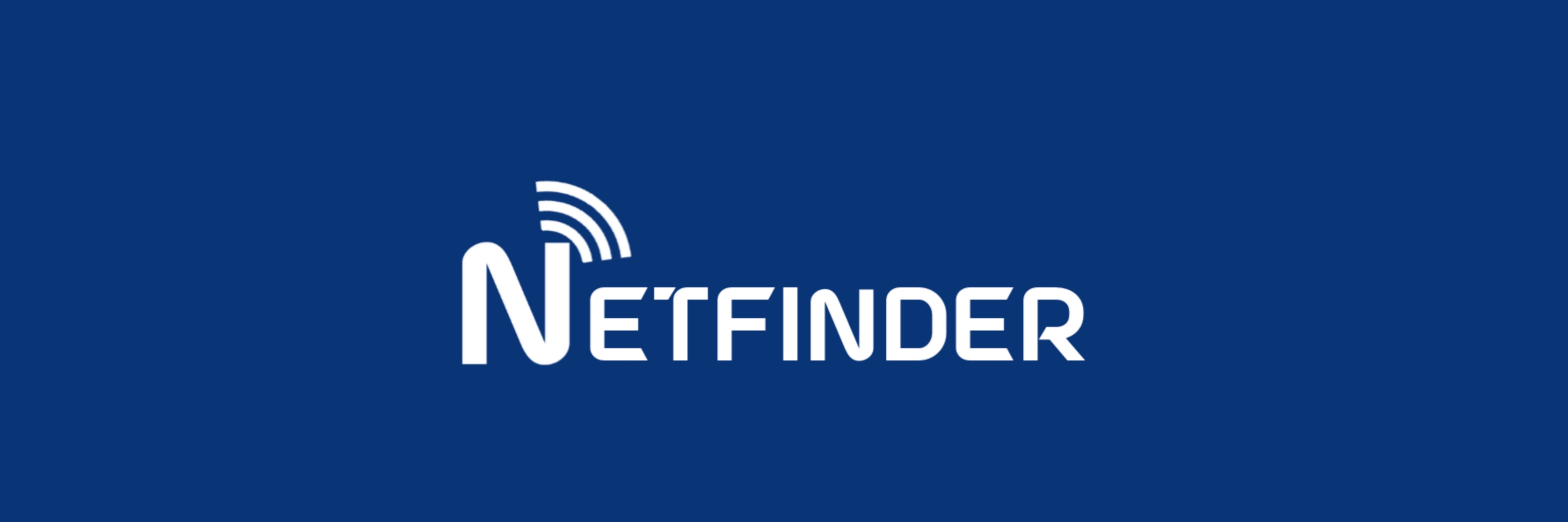 Netfinder's logo