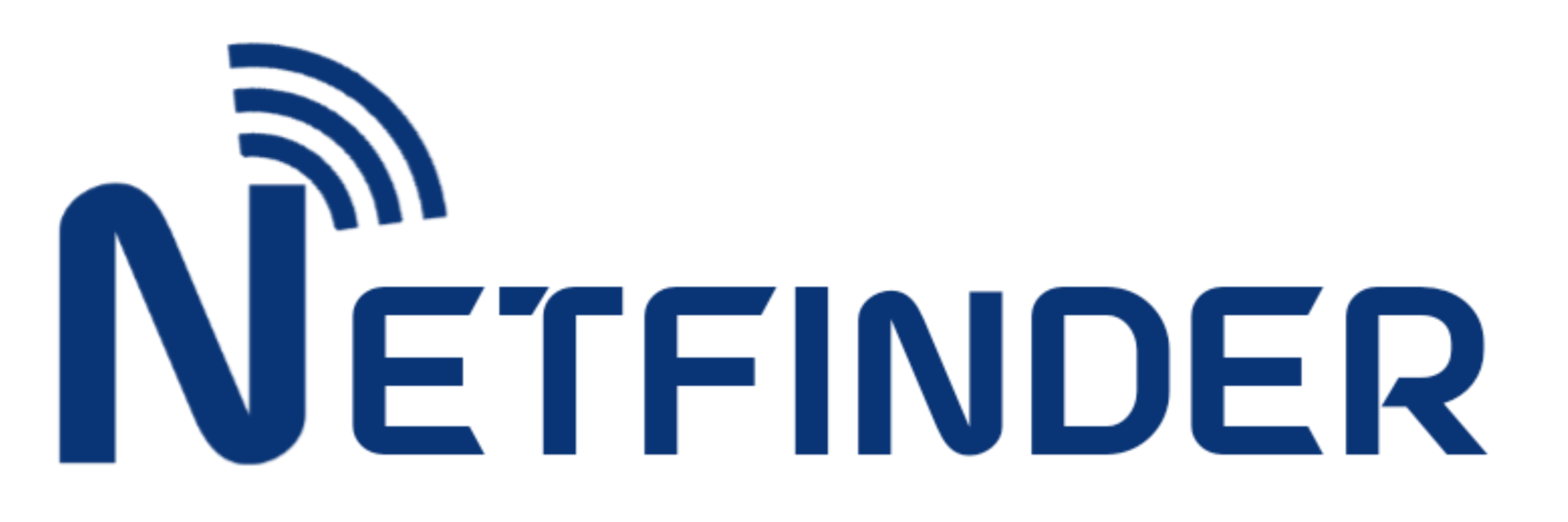 Netfinder's logo